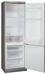 Холодильник Stinol sts 185 s серебристый