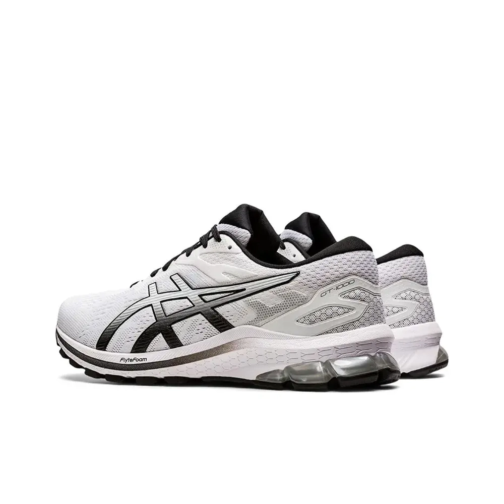 Мужские кроссовки ASICS GT-1000 10 'White Silver' 1011B001-101