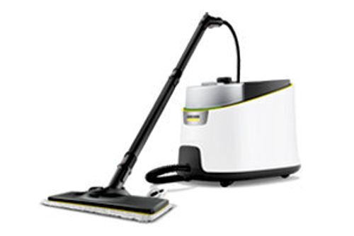 Пароочистители