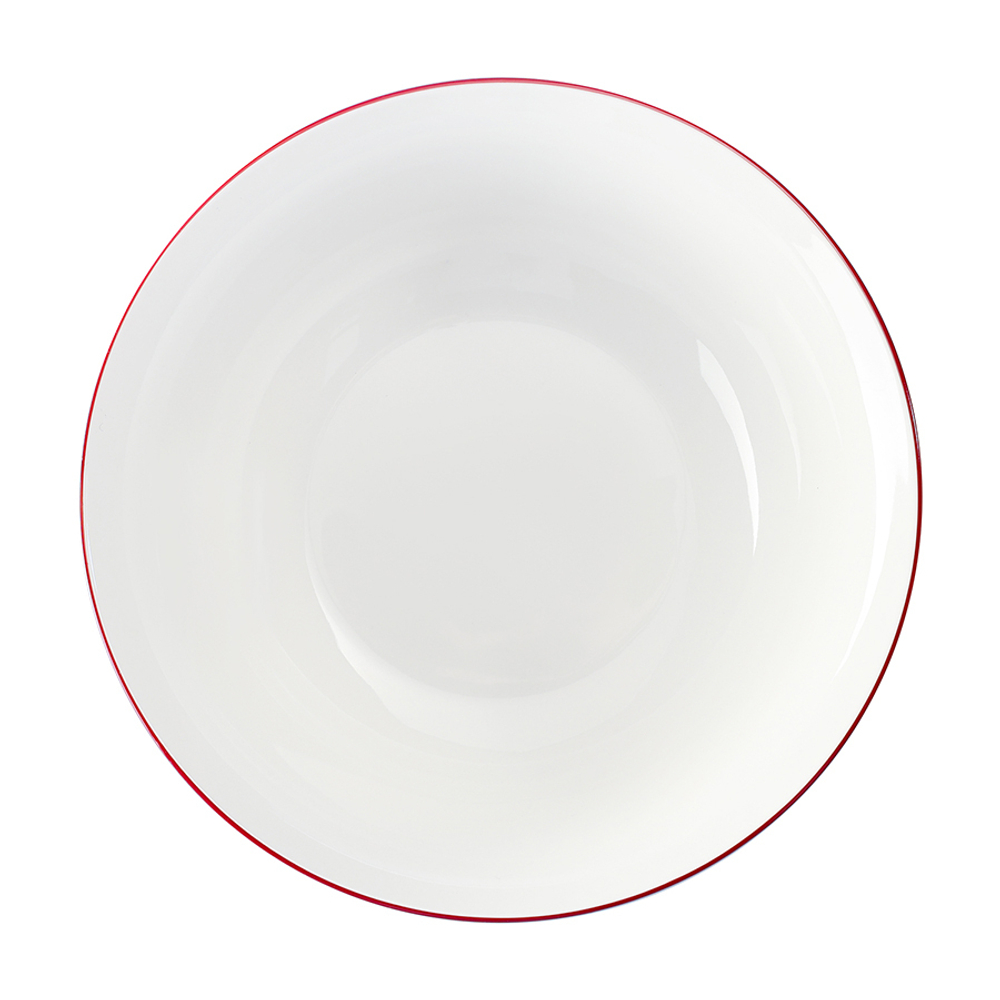 Салатник Nordic winter из коллекции New Year Essential, Ø23 см