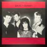 Joan Jett And The Blackhearts - Glorious Results Of A Misspent Youth (Голландия 1984г.)