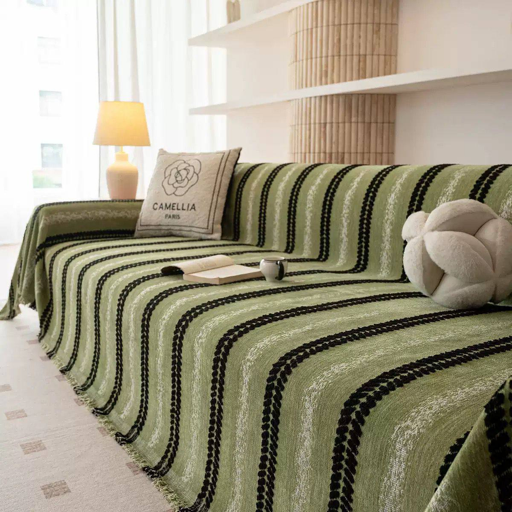 Покрывало на диван