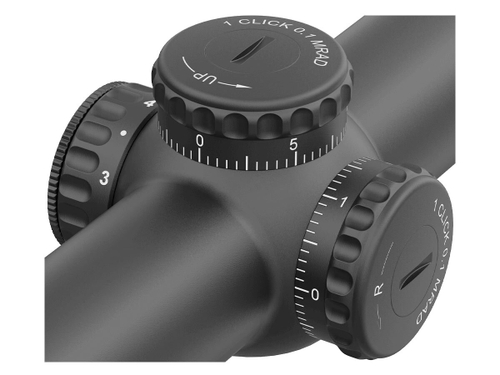 Прицел Vector Optics Continental Tactical ED 1-8x24, VET-BTR (MIL) (SCOC-T37)