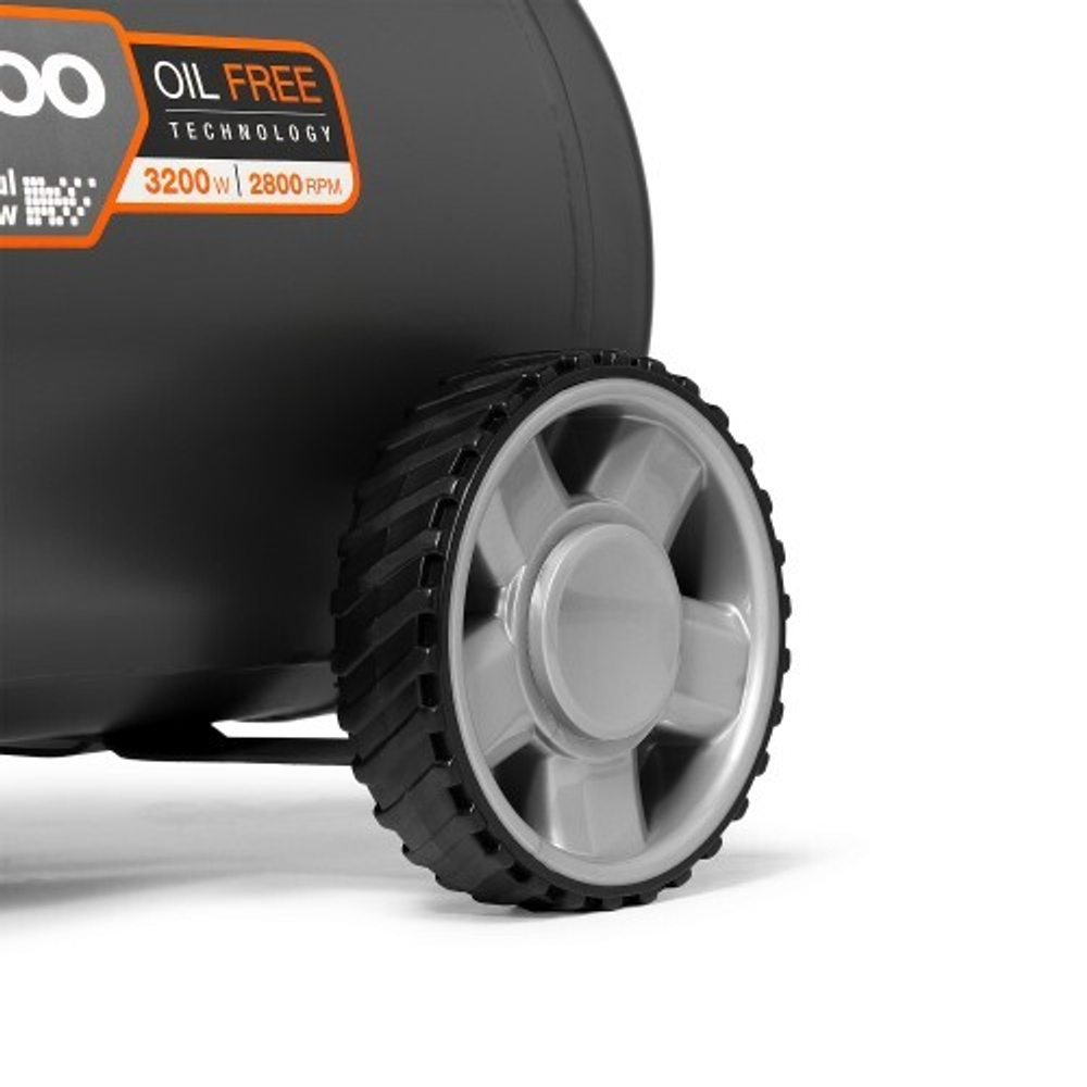 Компрессор поршневой безмасляный DAEWOO DAC 480 S DAC 480S