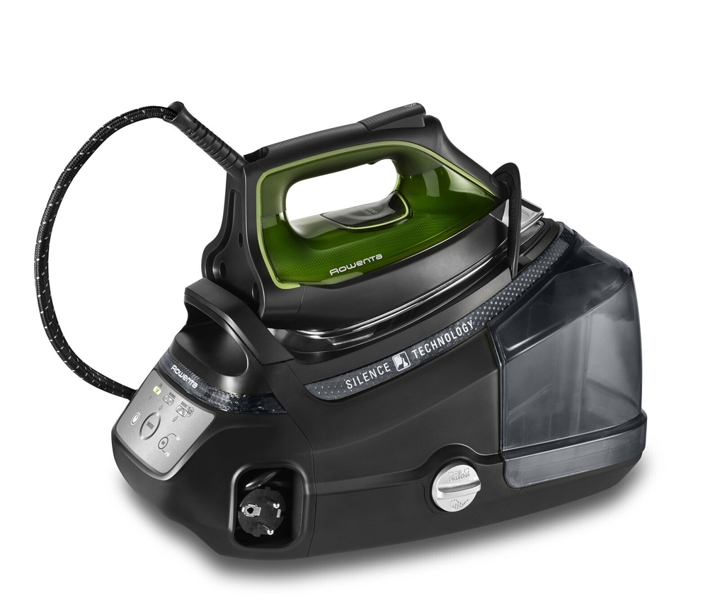 Парогенератор Rowenta Silence Steam Pro DG9248F0