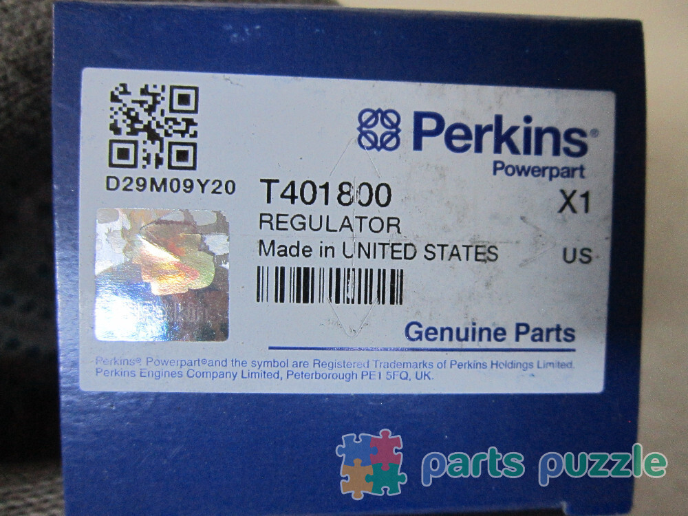 Термостат / REGULATOR АРТ: T401800