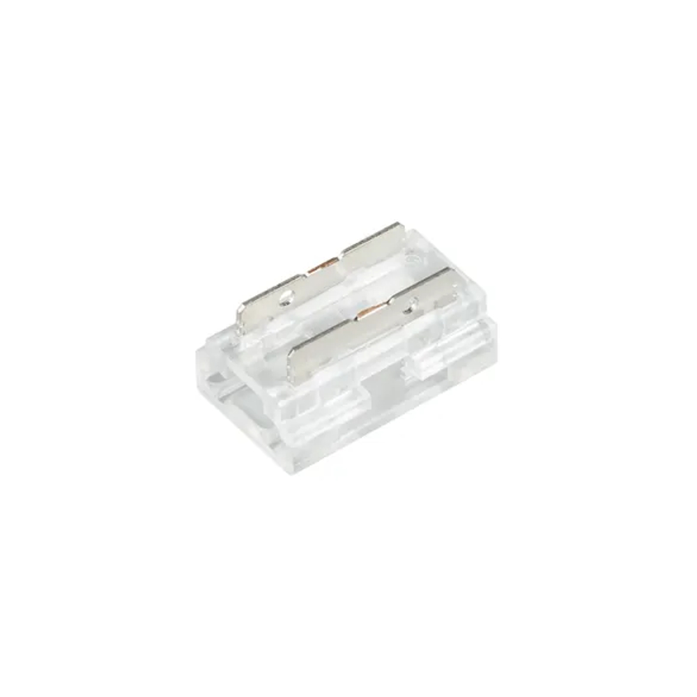 Коннектор универсальный COB-MONO-8mm-2pin-STS-STW-8-in-1 (Arlight, IP20 Пластик) 050530