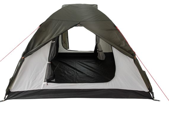 Палатка Canadian Camper KARIBU 3, цвет woodland