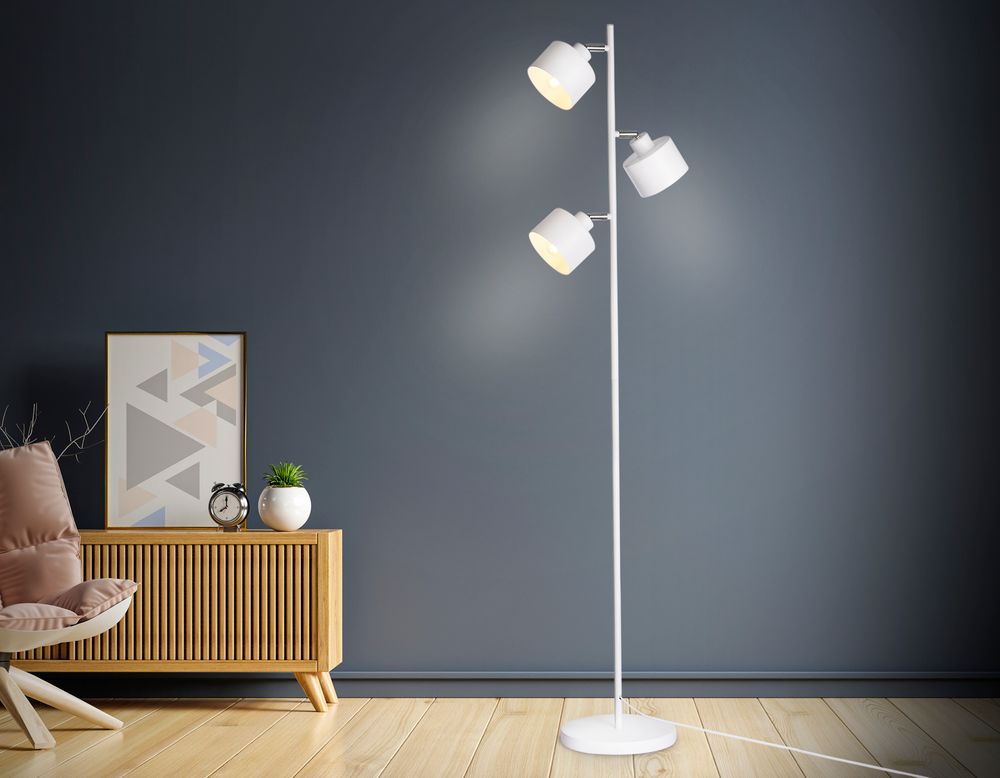 Ambrella Напольный светильник со сменной лампой в стиле лофт Loft TR8154