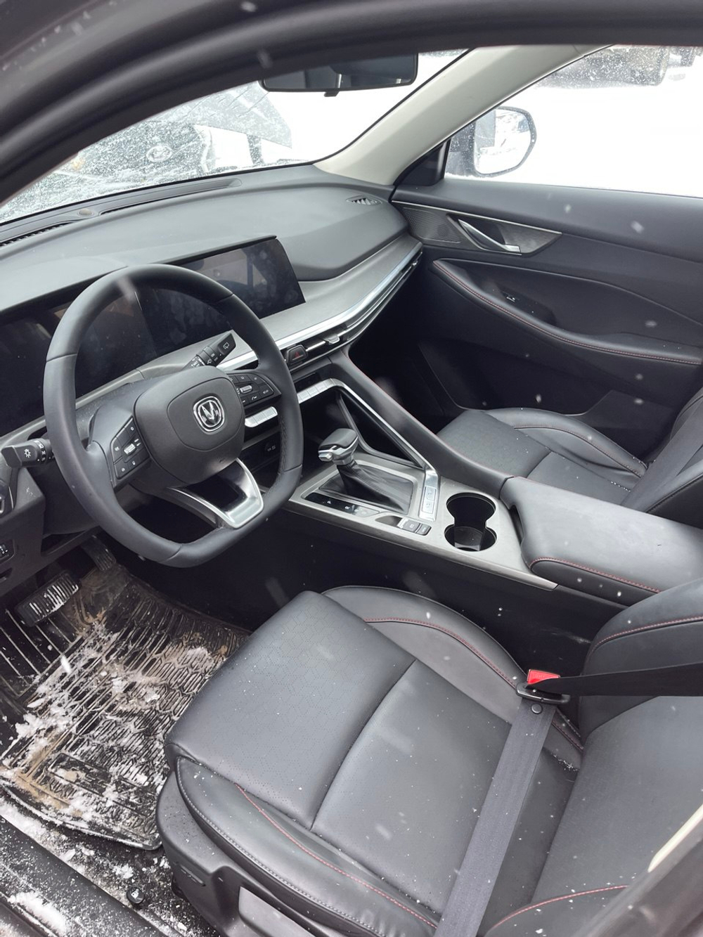 Changan CS35 PLUS 1.4 AMT Tech