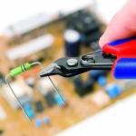 Electronic Super Knips® чернёные 125 мм Knipex 78 61 125 SB