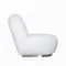 Луанж-кресло Madine белое