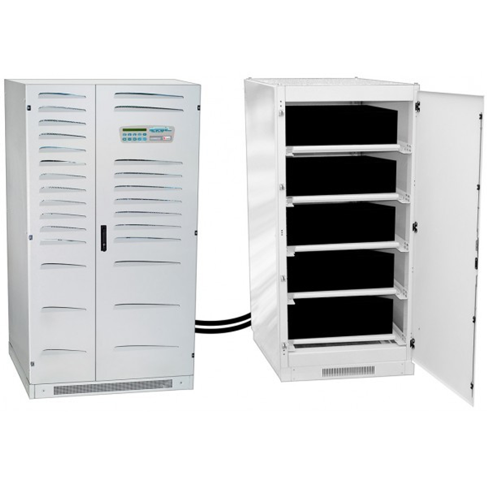 N-Power Evo 500 12p/s ─ трехфазный ИБП 500 кВА