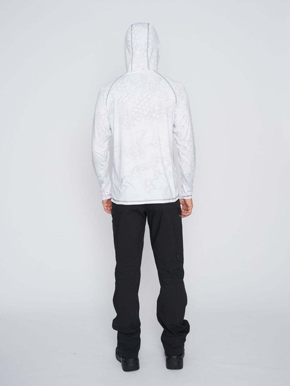 Джерси "TRITONGEAR" (Fabreex, Белый) TRITON