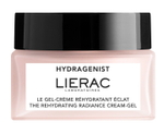 Lierac Hydragenist Крем-гель для лица увлажняющий и придающий сияние HYDRAGENIST THE REHYDRATING RADIANCE CREAM-GEL (сменный блок) 50 мл