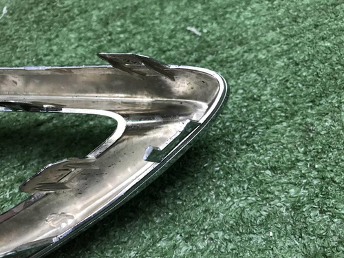 Накладка заднего бампера Changan CS55PLUS (21-нв)