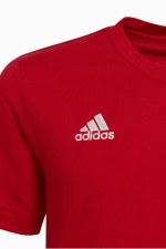 Футболка adidas Entrada 22 Tee Junior