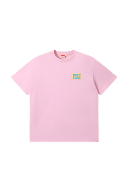 Футболка DONSMOKE "Bubble Logo" Loose fit Tee