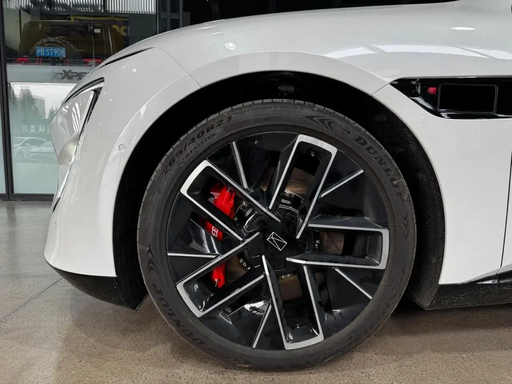 Усиленная тормозная система для Avatr 12 2023+ Аватр тормоза колодки тормозной диск суппорт