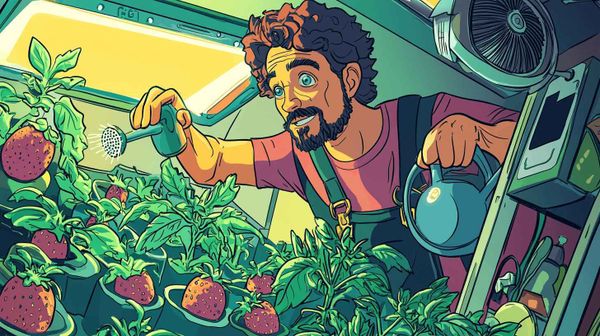 10 причин завести гроубокс для микрозелени: мини-оранжерея у вас на кухне