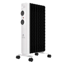 Масляный радиатор ROYAL CLIMA LAGGIO NERO ROR-LN7-1500M