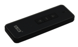 Пульт 1-канал, AC127-01 (чёрный)