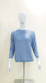 Джемпер с люрексом Тамбовчанка