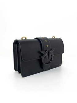 MINI LOVE BAG ICON SIMPLY – black