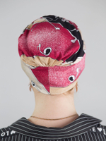 Шапочка тюрбан БЛАНКА