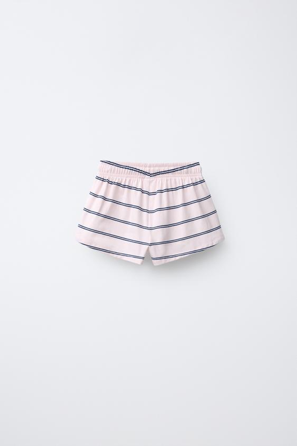 ZARA ПЛОТНЫЕ ШОРТЫ, РОЗОВЫЙ