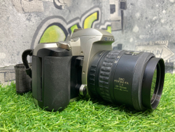 Pentax MZ-6 + SMC Pentax-FA 28-70mm F4 AL
