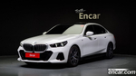BMW 5 Series (G60) 520i M Sports (02.2024)