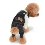 207 PA-OR Комбинезон "DENIM"