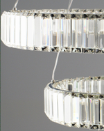 Люстра подвесная светодиодная Moderli V10735-PL Asti
