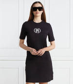 Платье Tommy Hilfiger - черный(WW0WW41757)