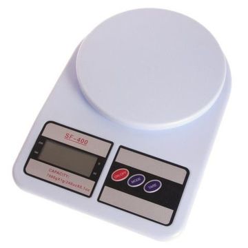 Электронные кухонные весы SF-400   1-7000гр