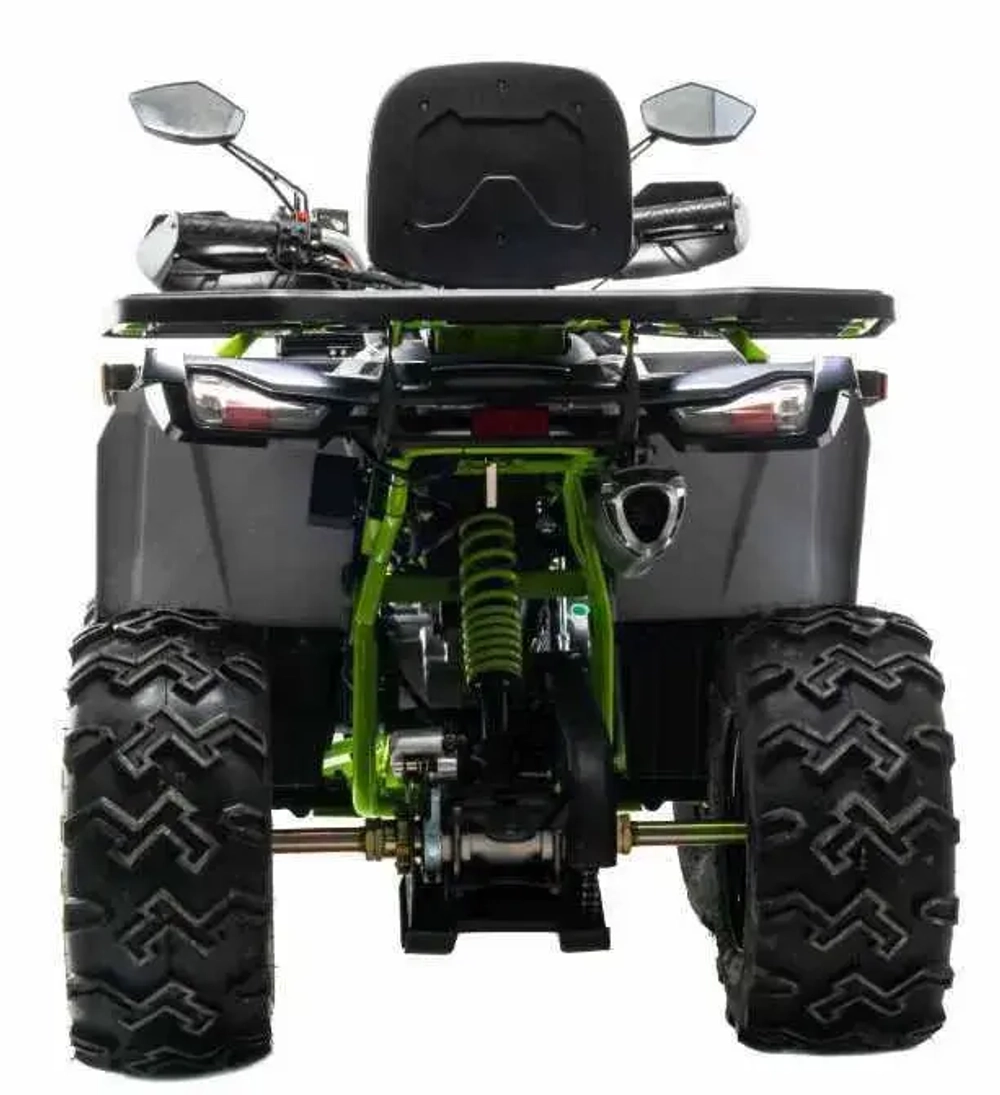 Квадроцикл Motoland 200 WILD TRACK X WINCH (баланс. вал)