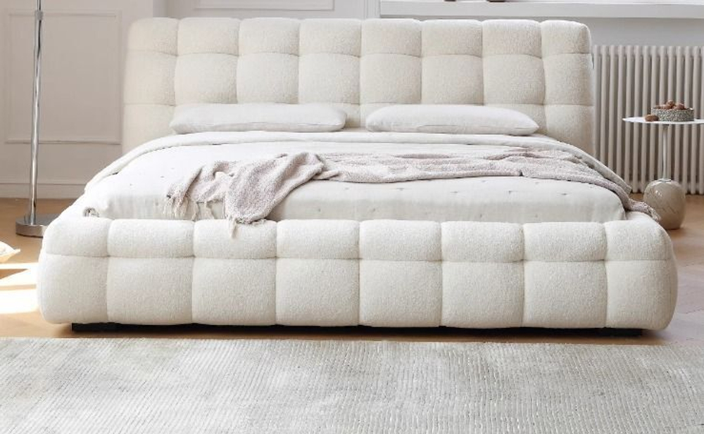 Двуспальная кровать Marshmallow