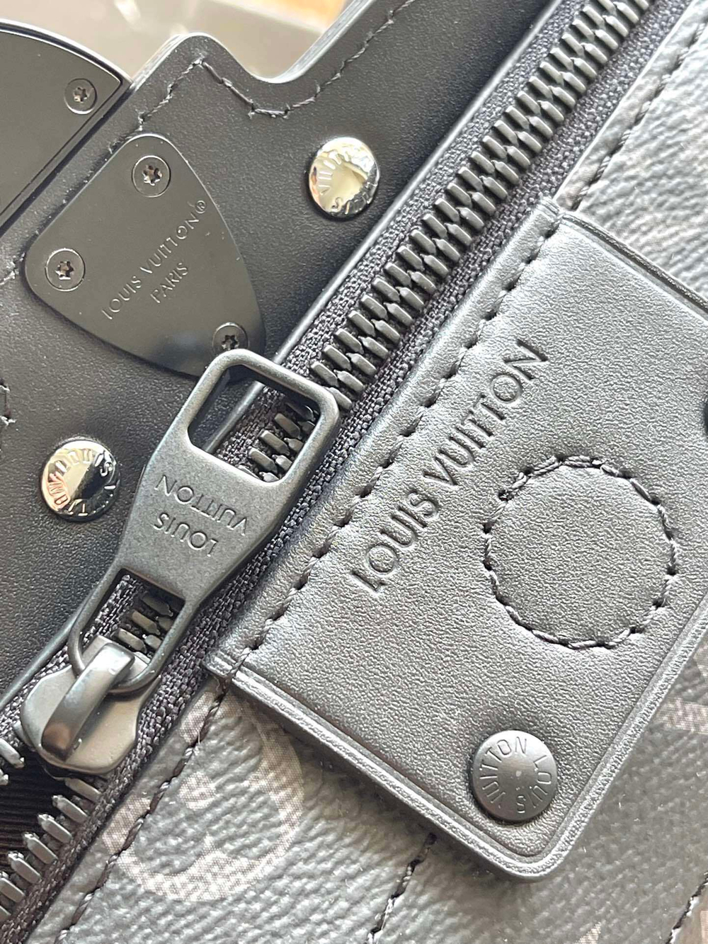 Louis Vuitton Soul Trunk East West