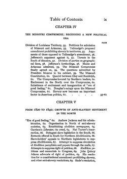 Political history of secession to the beginning of the American Civil War | Howe Daniel Wait