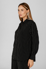 Рубашка в полоску Тамбовчанка