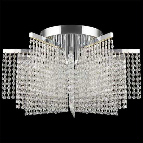 02653-0.3-96W LED CH светильник потолочный