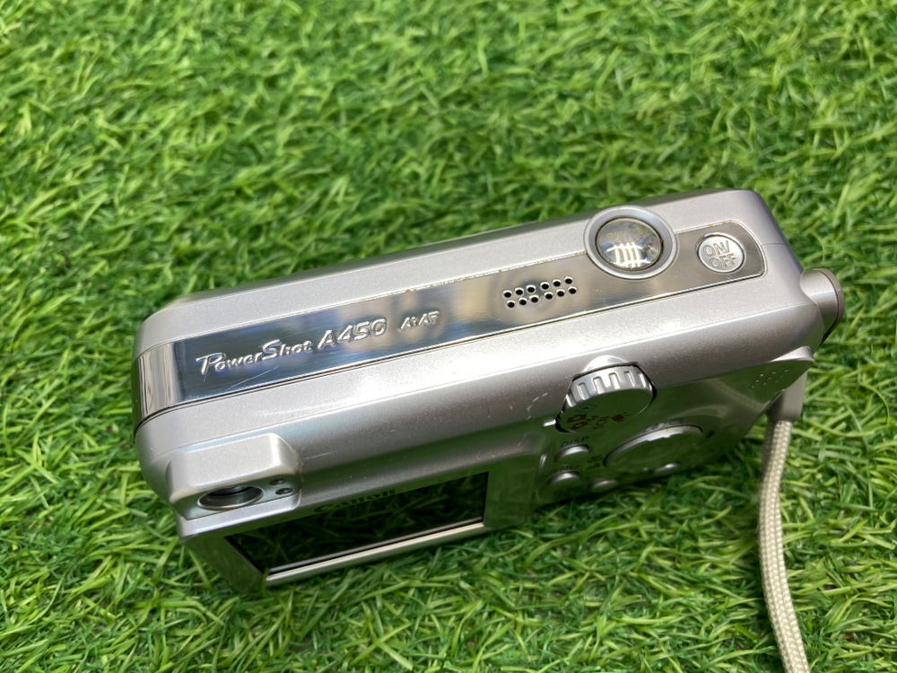 Canon PowerShot A450