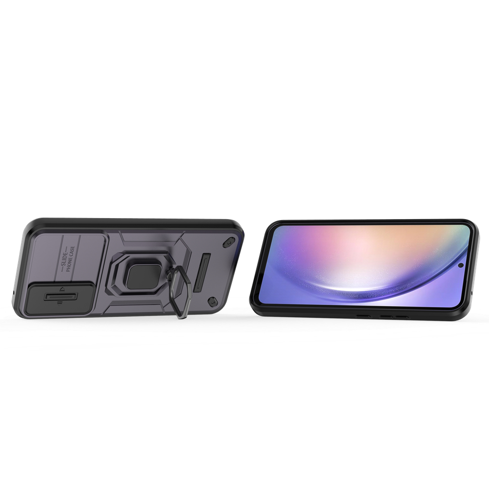 Противоударный чехол Knight Case для Samsung Galaxy A54 5G