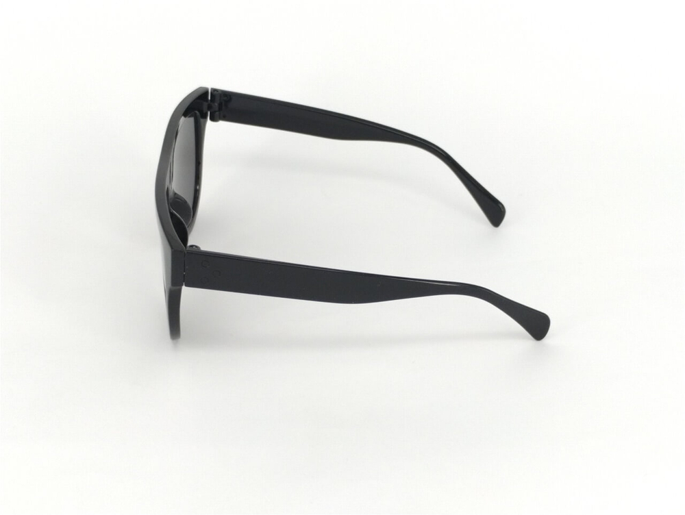 Солнцезащитные очки LIN PC 9006 Black-Silver Mirror