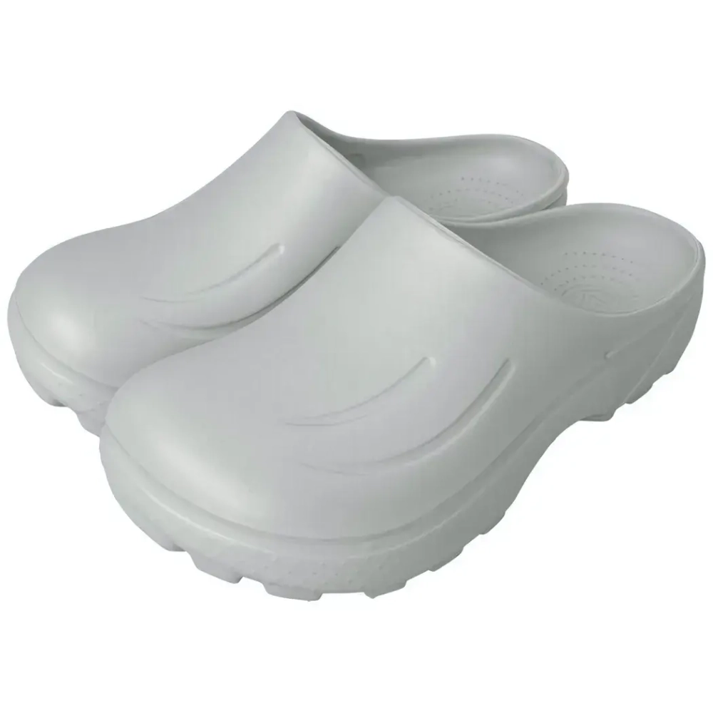 Сабо женские «Алва» (Дымчато-серый, 41 (QR))