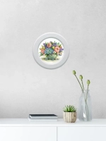 Картина на стену интерьерная на холсте 27 см