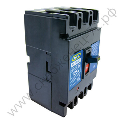 Автоматические выключатели Энергия NF