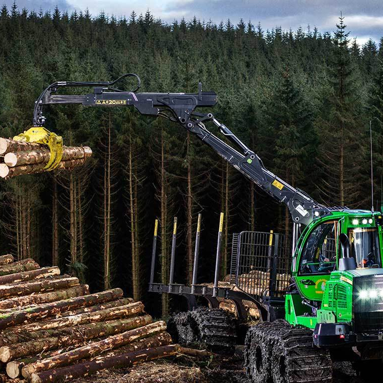 пиломатериалы ОПТ от производителя "Северная Доска"