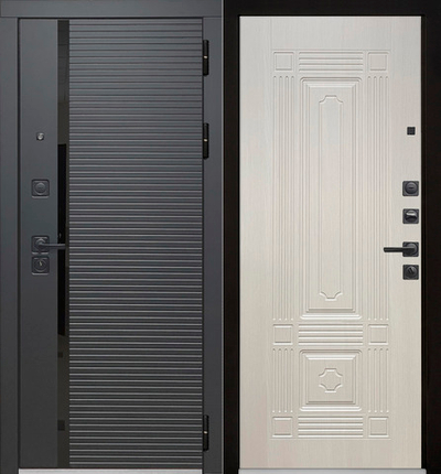 Рельеф Мадрид (Беленый дуб)